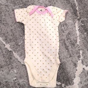 ✨ 10/$10 ✨NWOT Just Born Organic Onesie